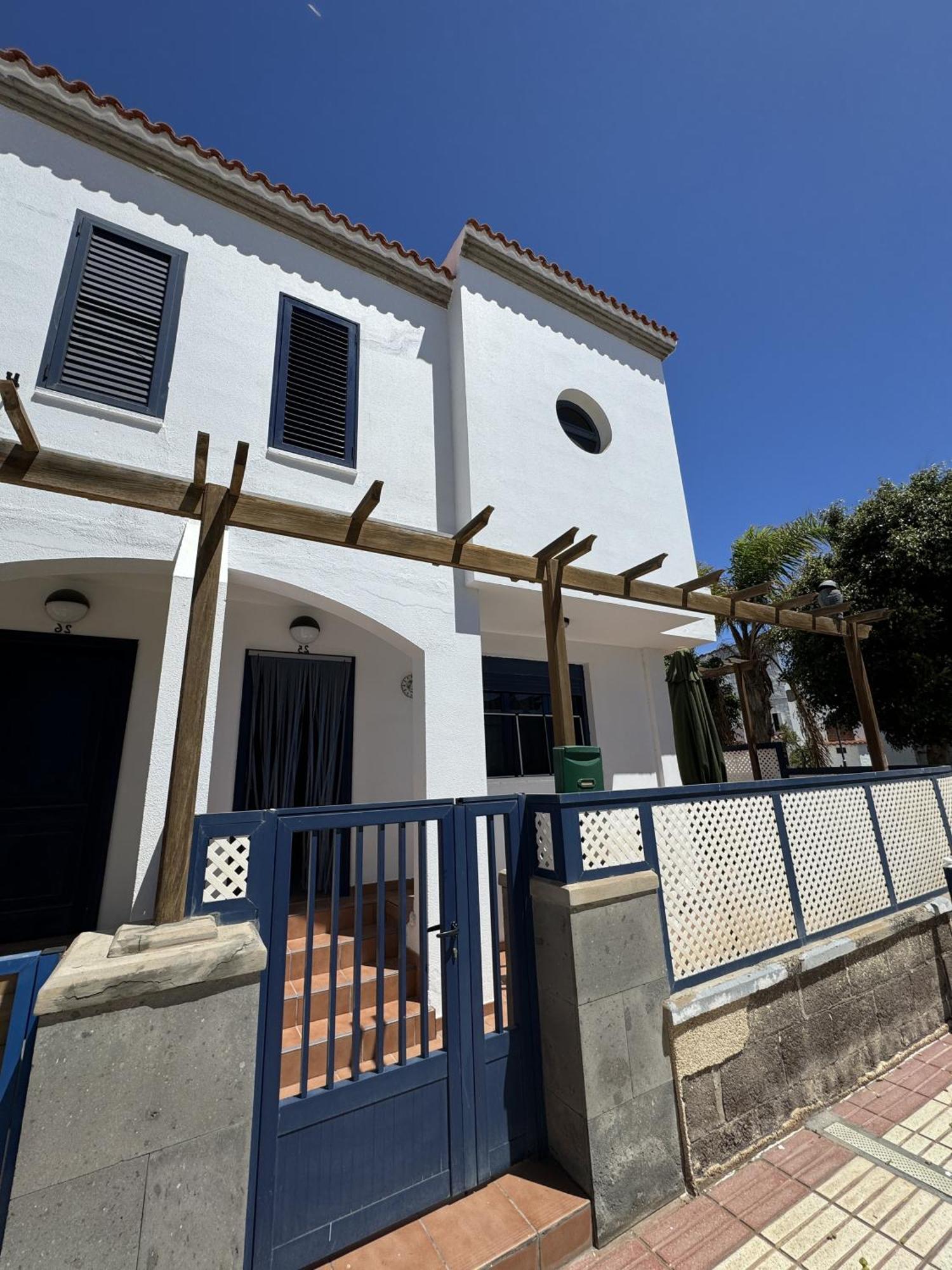 M&L Fisherman'S House Puerto de las Nieves Buitenkant foto